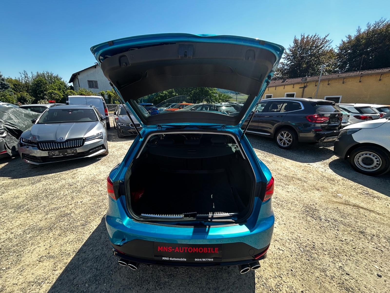 Seat Leon 2015 — photo 10