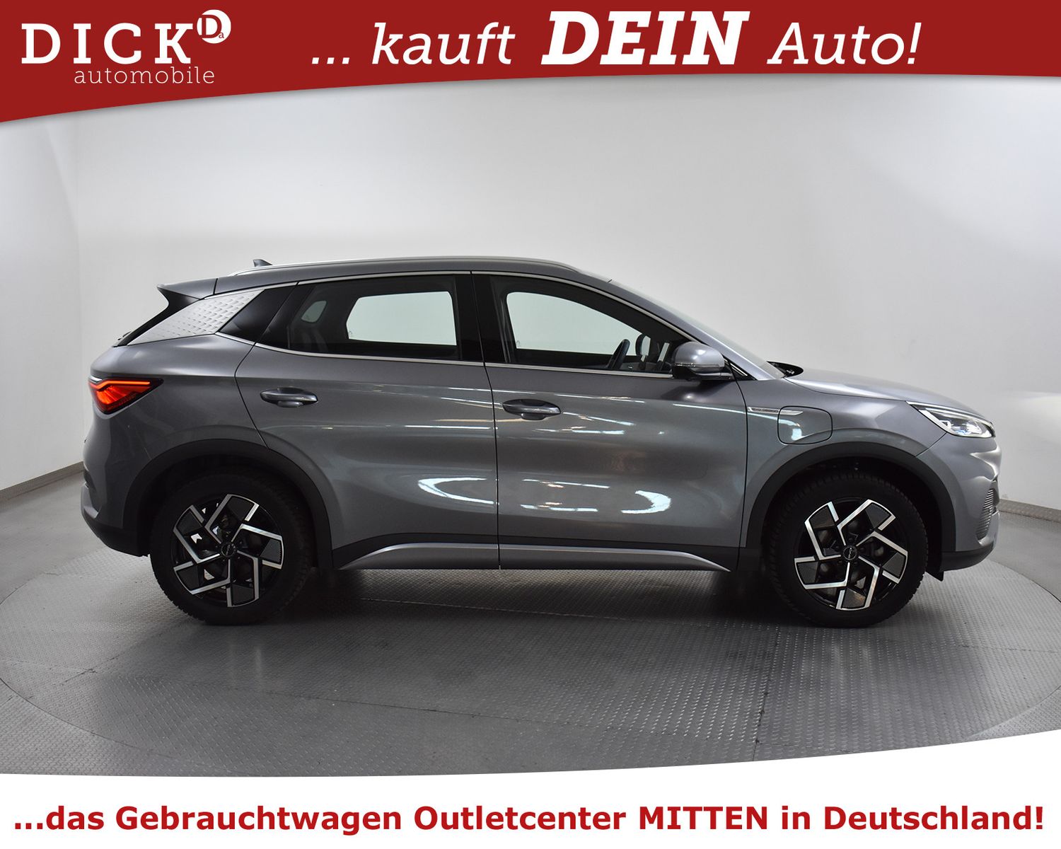 BYD Atto 3 Design WERKSGA+PANO+NAVI+LED+SHZ+ACC+360+ - Image 2