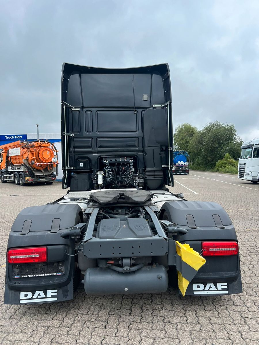 Fahrzeugabbildung DAF XF 530 FT, SSC, Intarder, Bj.2021