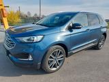 Ford Edge Titanium 4x4 Aut. Diesel 175kw 88.000km1.Hd - Ford Edge: Geländewagen