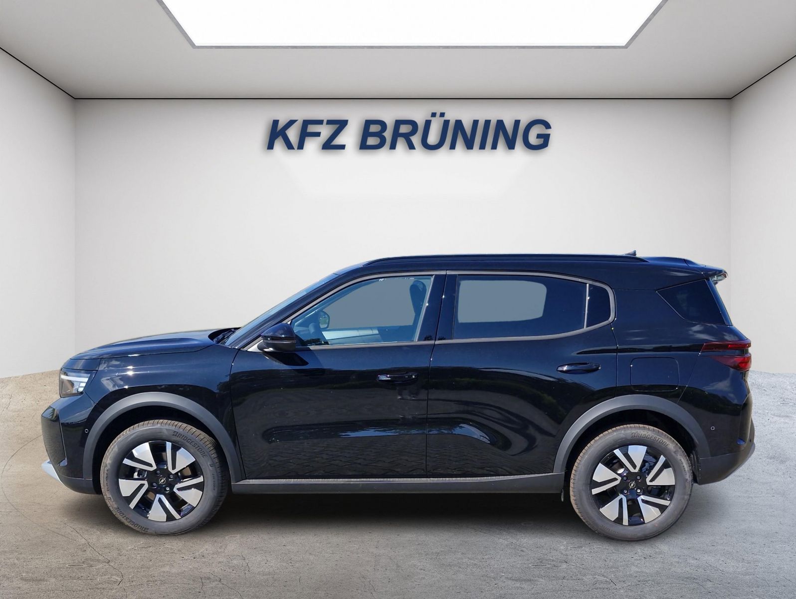 Opel Frontera Hybrid 145 Ultimate e-DCT 7- Sitzer Nav imagem 2