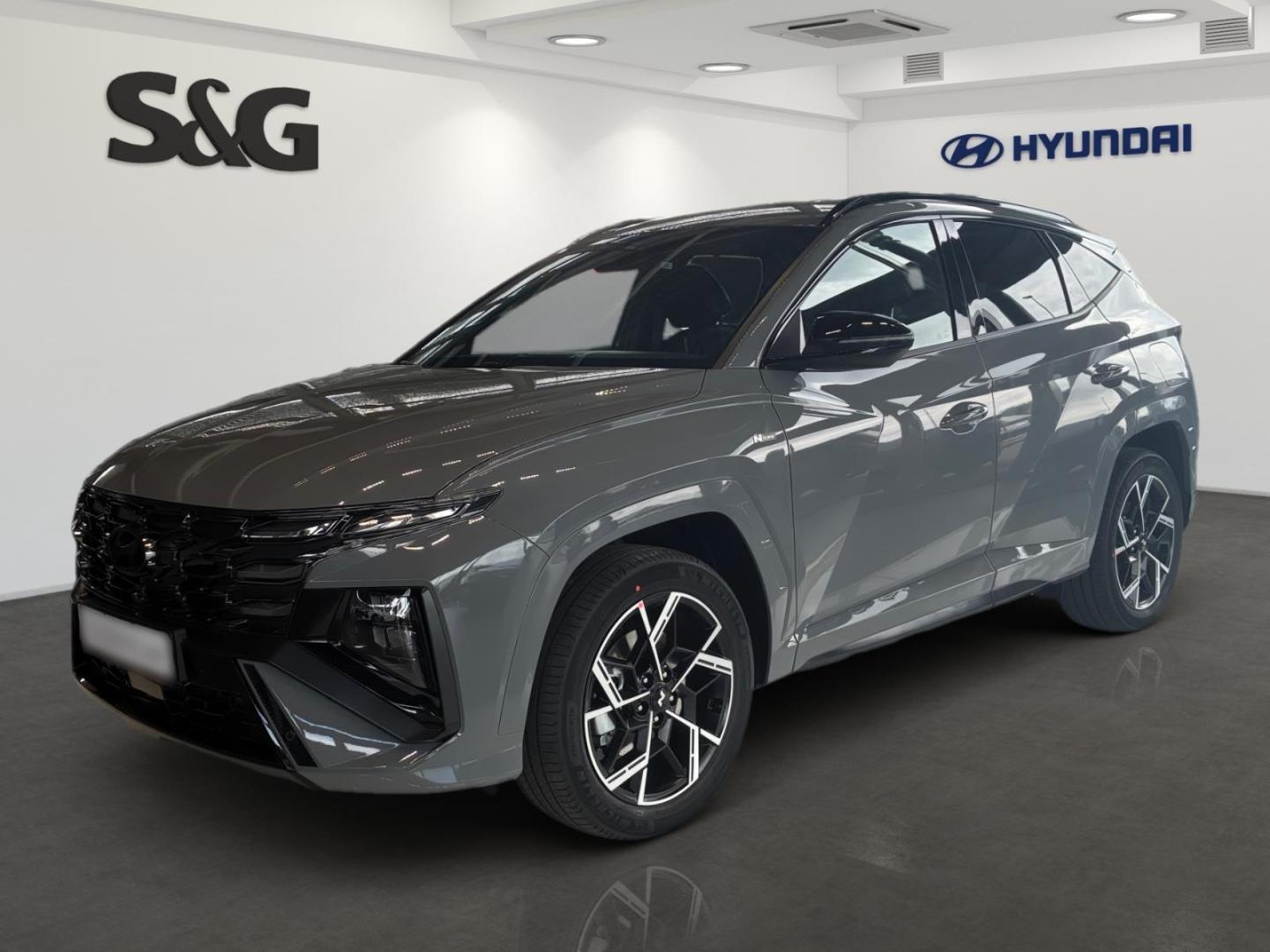 Hyundai Tucson N Line Hybrid 2WD*SITZHZG*LENKHZG*KAMERA*