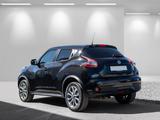Nissan Juke DIG-T tekna Leder+Xenon+Navi+360+SHZ+Privac - gebrauchte Nissan Juke aus dem Jahr 2018