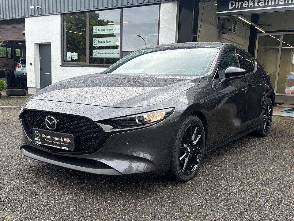 Mazda 3 2.0 M Hybrid Homura PRE-P