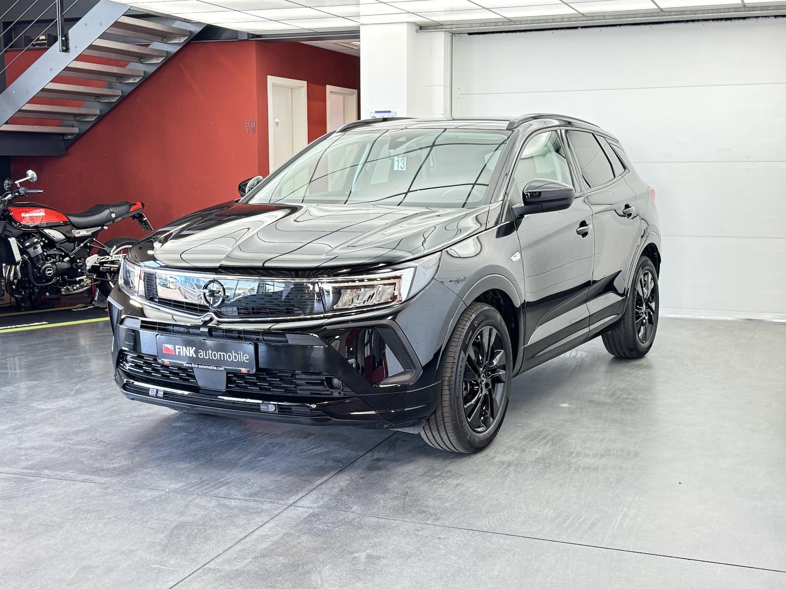 Opel Grandland 1.2 Turbo GS Line CarPlay Cam
