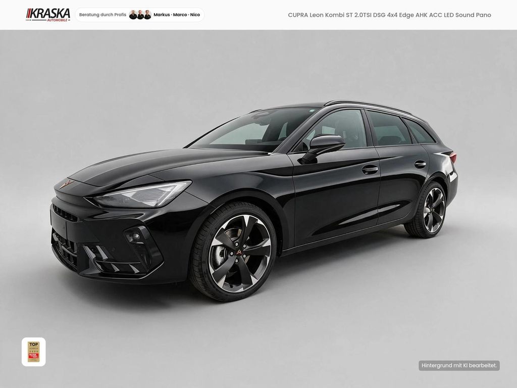 Image of Cupra Leon