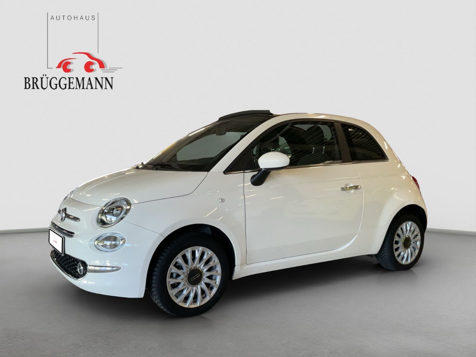 Fiat 500C 1.0 Hybrid DOLCEVITA