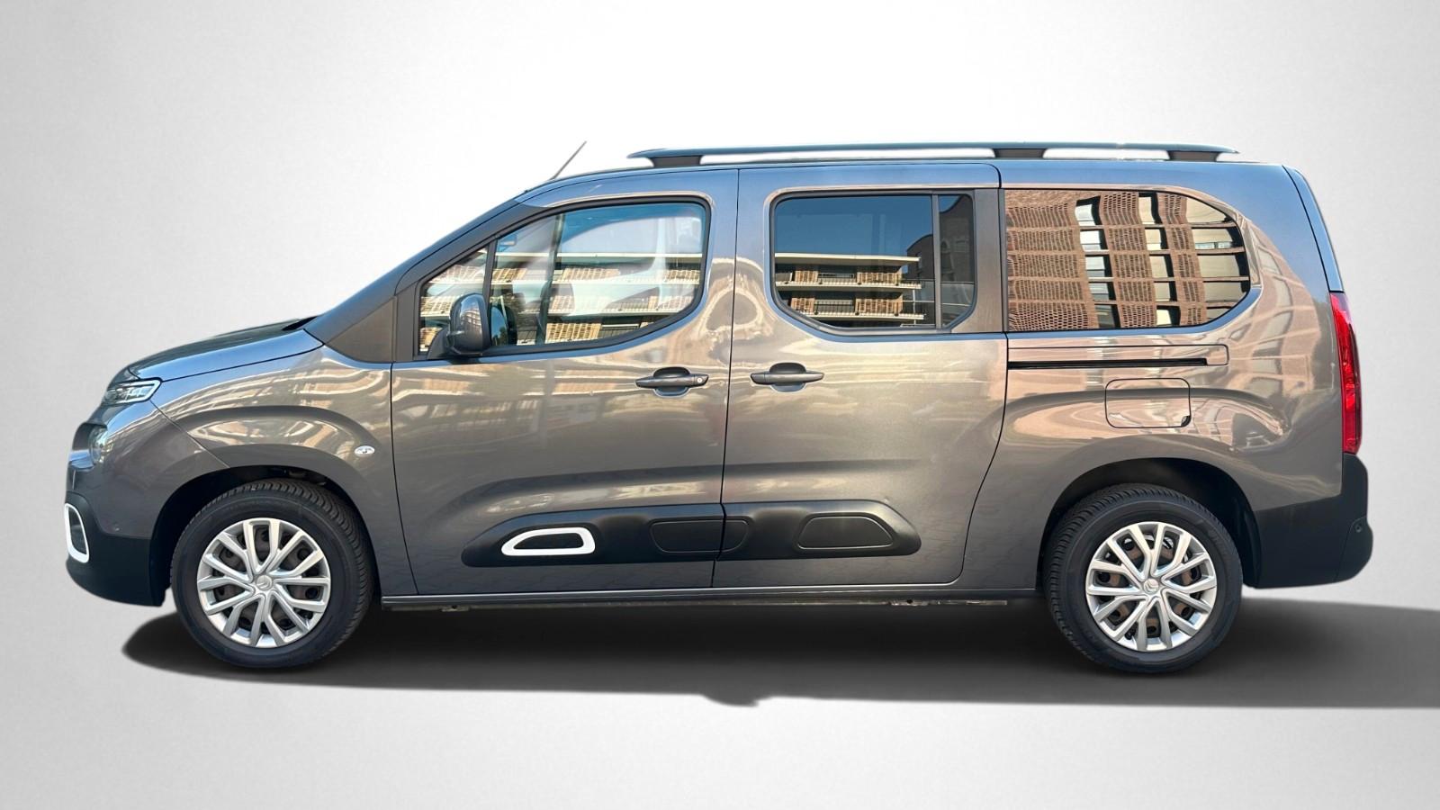Citroën Berlingo Shine XL *7-Sitze, AHK, SHZ, Cam, Nav*