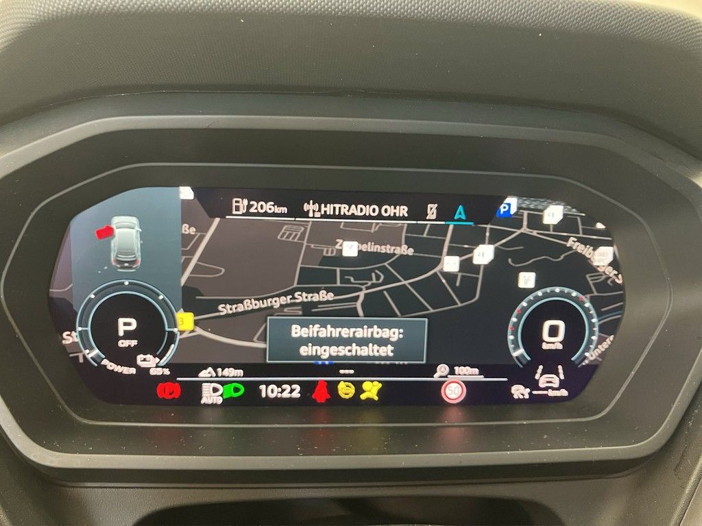 Audi Q4 e-tron 45 Quattro Advanced Leder foto 12