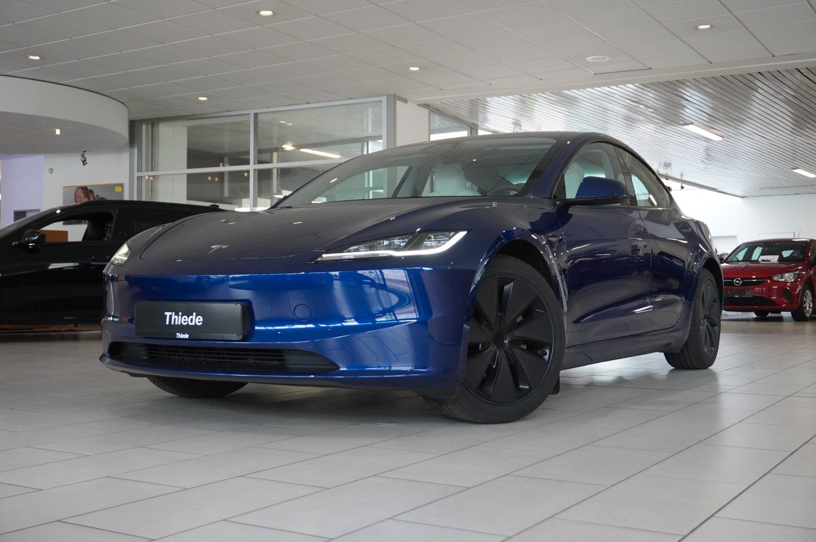 Fahrzeugabbildung Tesla Model 3 HIGHLAND DUAL-MOTOR NAVI/LED/KAMERA/AMD