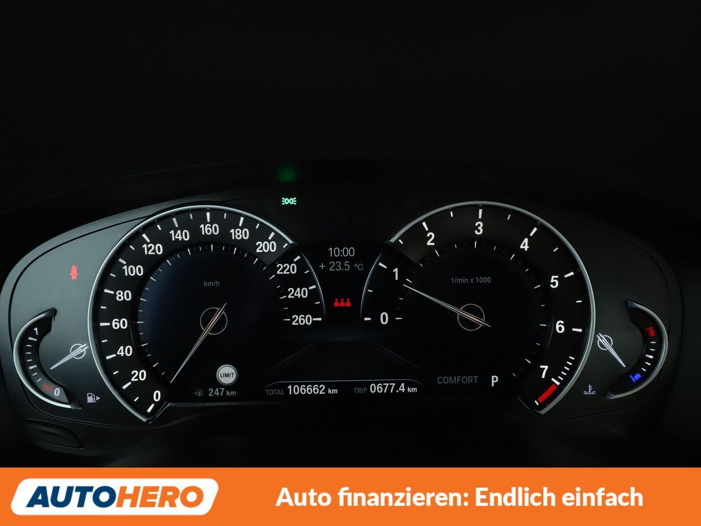 BMW 5er 520i Sport Line Aut.*NAVI*HUD*LED*