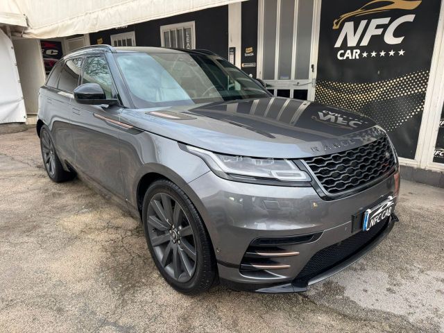 Land Rover Range Rover Velar 2.0 i4 R-Dynamic SE 240cv FULL