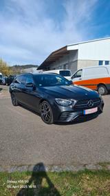 Mercedes-Benz E 400 d T-Modell  4Matic Vollausstattung