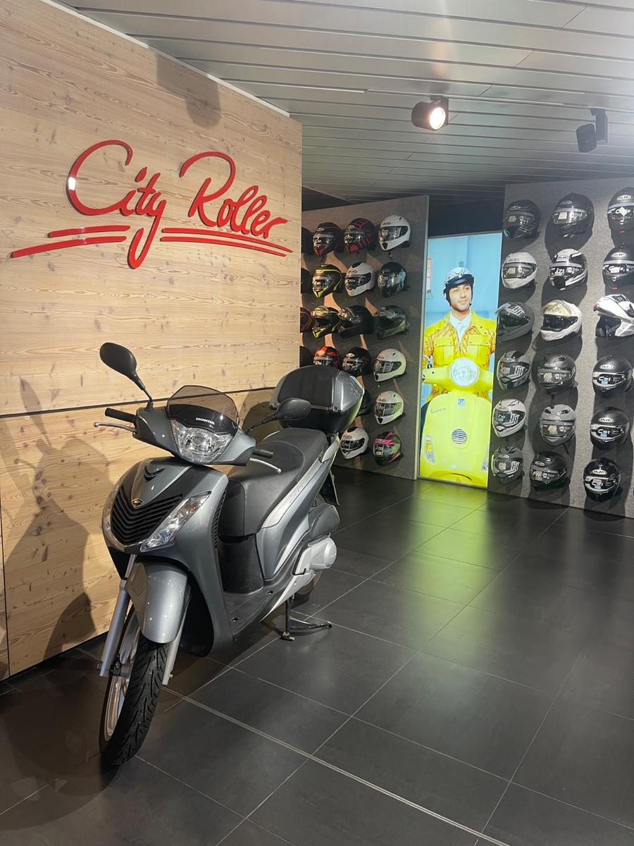 Honda SH 125i // Winter-Schnäppchen !