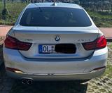 BMW 420 Gran Coupé 420d xDrive Gran Coupé Luxury... - gebrauchte BMW 420 Gran Coupé aus dem Jahr 2020