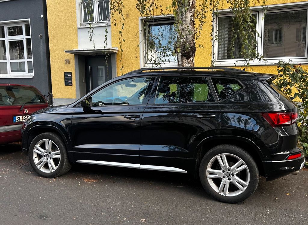 Image of Seat Ateca