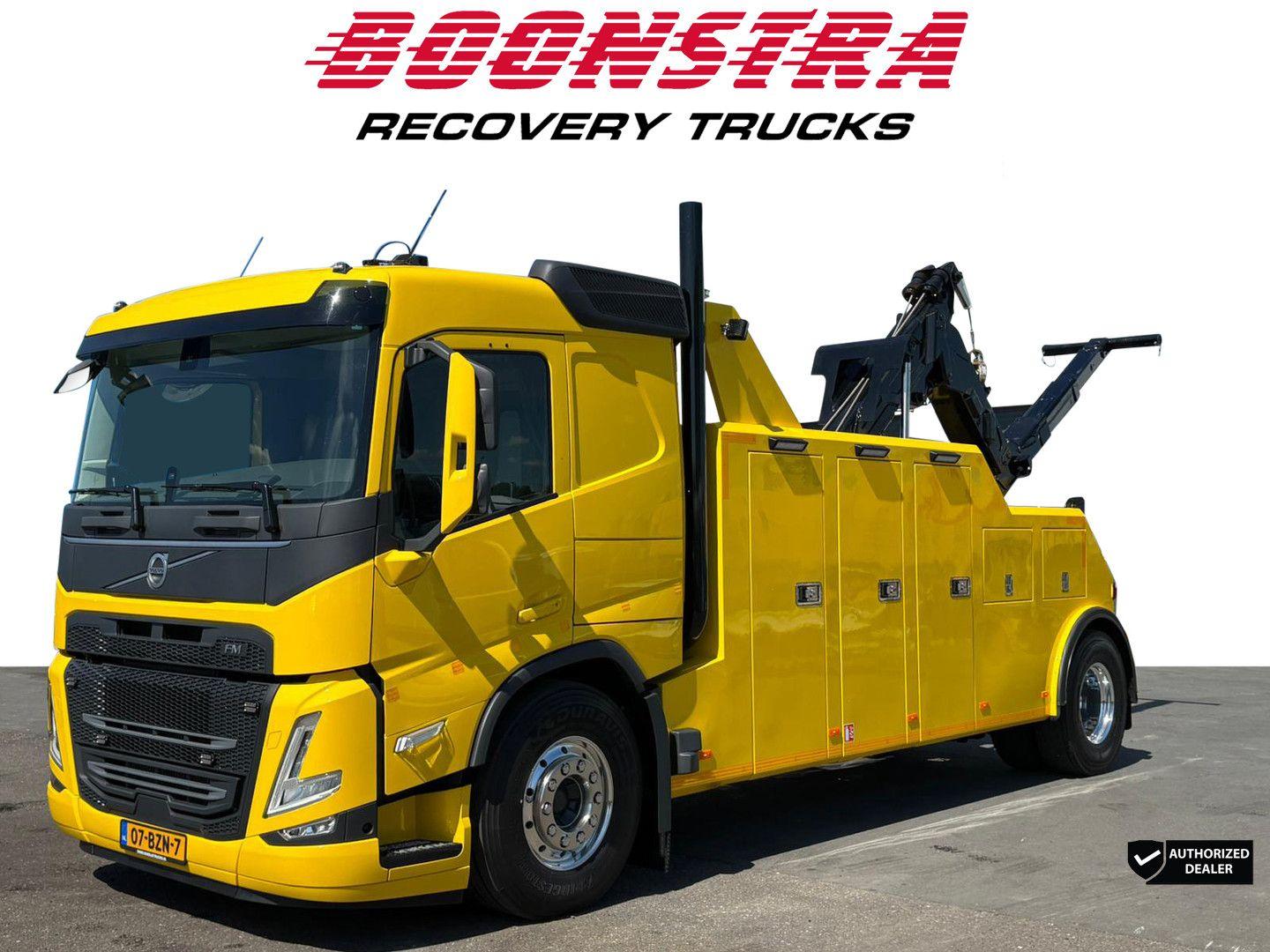 Volvo FM 510 Miller Century 4024 NEW Sofort Verfügbar