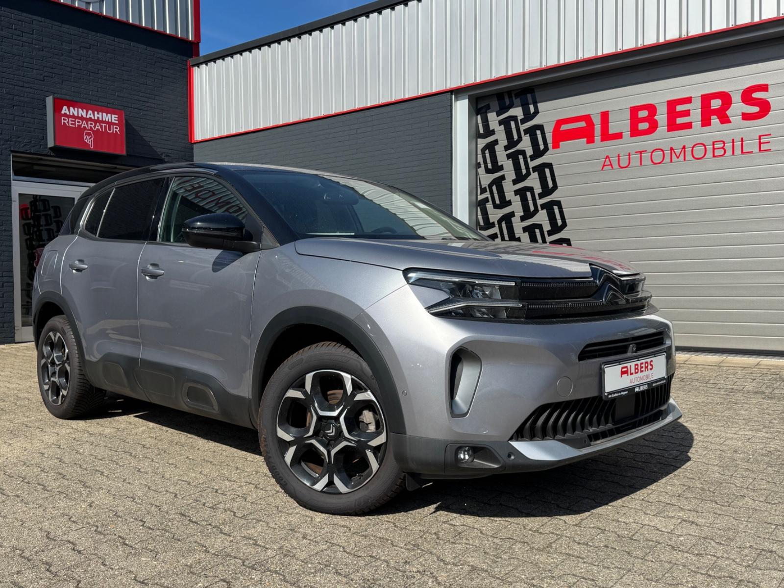 Citroën C5 Aircross PureTech 130 S&S EAT8,,, Max