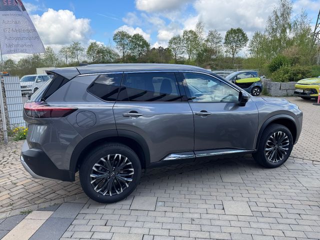 Nissan X-Trail 1.5 VC-T Mild-Hybrid Xtronic Tekna