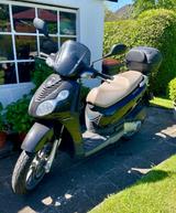 Piaggio Carnaby 125 ccm Roller gepflegt - ROLLER 125 CCM