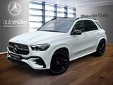 Mercedes-Benz GLE 350 de 4M AMG AHK Pano Night Airmatic HUD