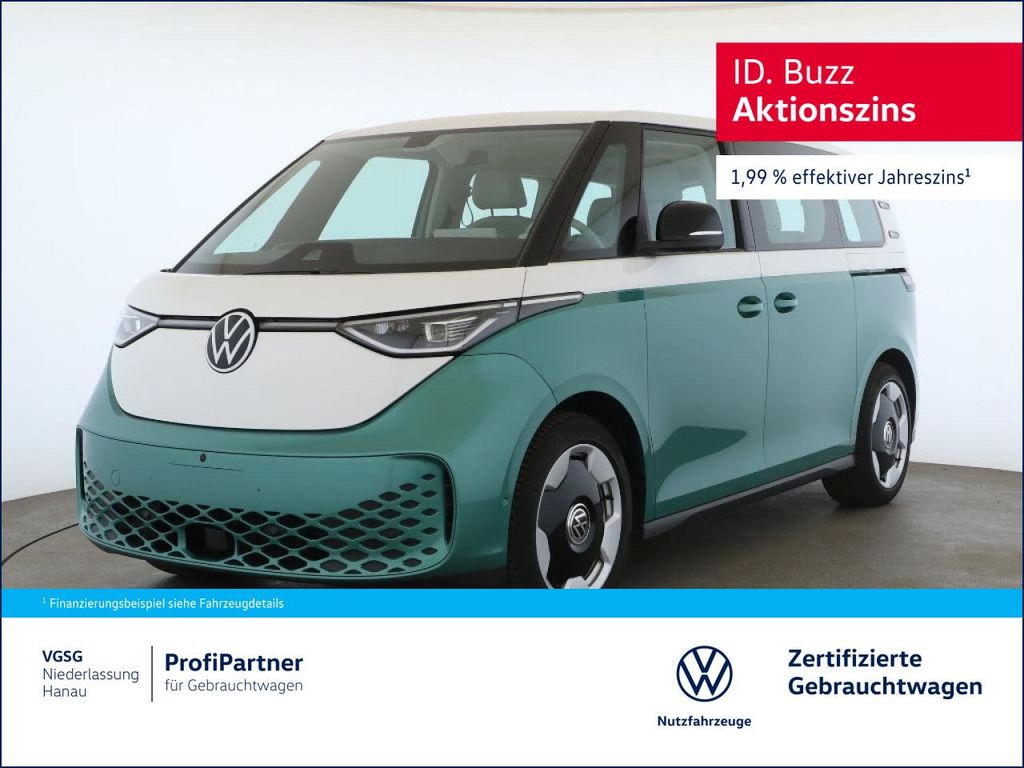 Volkswagen ID. Buzz