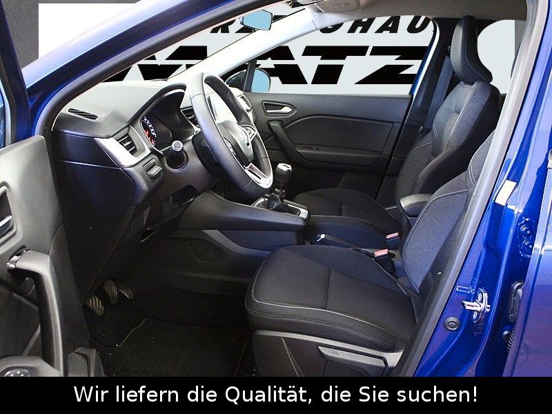 Fahrzeugabbildung Renault Captur TCe90 Experience