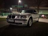 BMW E46 Compact 2002 116ps 316ti TÜV 02/26 - BMW 2002: Ti