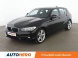 BMW 120i Advantage *TEMPO*PDC*KLIMA* - gebrauchte BMW 120 aus dem Jahr 2017