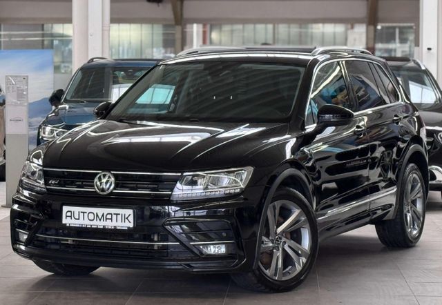 Volkswagen Tiguan Highline R-Line 4Motion*Virtual*