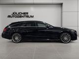 Mercedes-Benz CLS 400 Shooting Brake Amg, 1 Jahr Garantie - Mercedes-Benz: Schwarz, Cls
