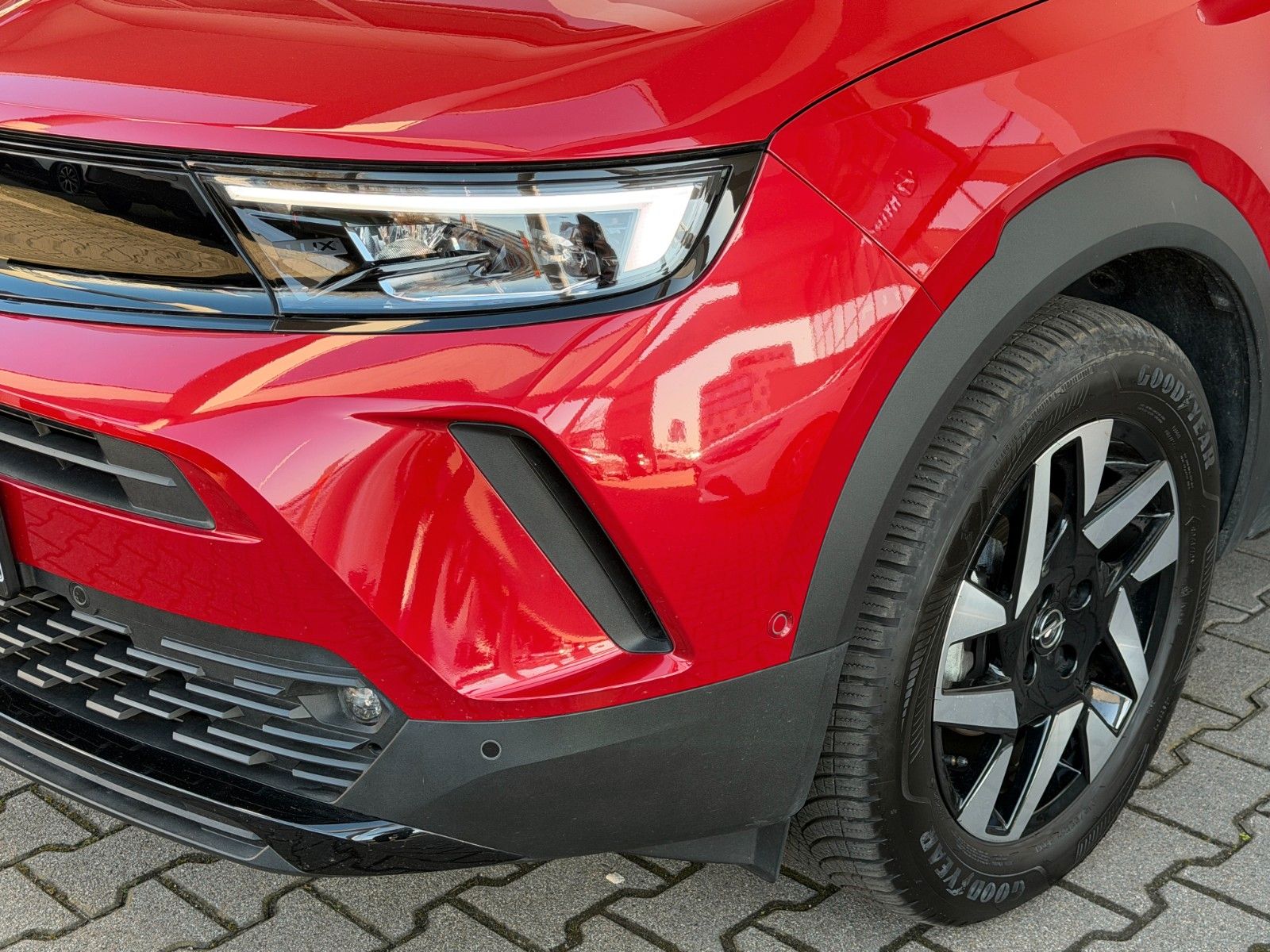 Fahrzeugabbildung Opel Mokka GS 130PS Massage/Kamera/LED!