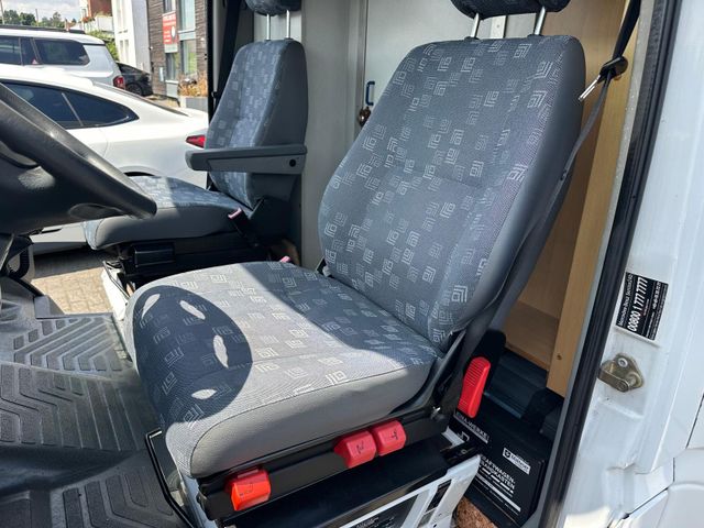 Fahrzeugabbildung Mercedes-Benz Robel-Mobil 665 *Grüne Plakette*