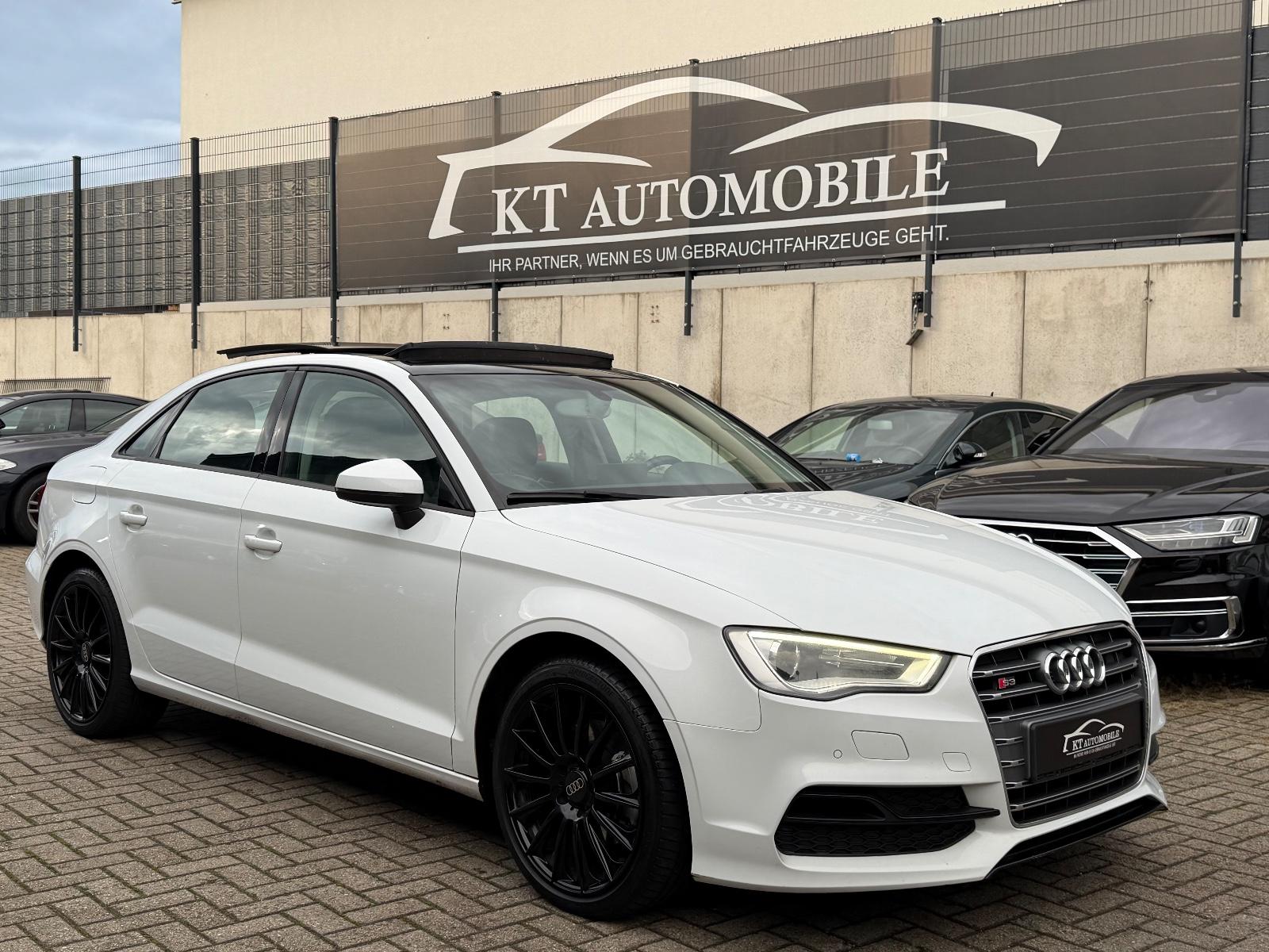 Audi A3 2.0 Tfsi S line 220ps Pano/Automatik/Leder