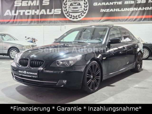 BMW 520i Edition|E60 LCI|GSHD|Xenon|Automatik|Sport