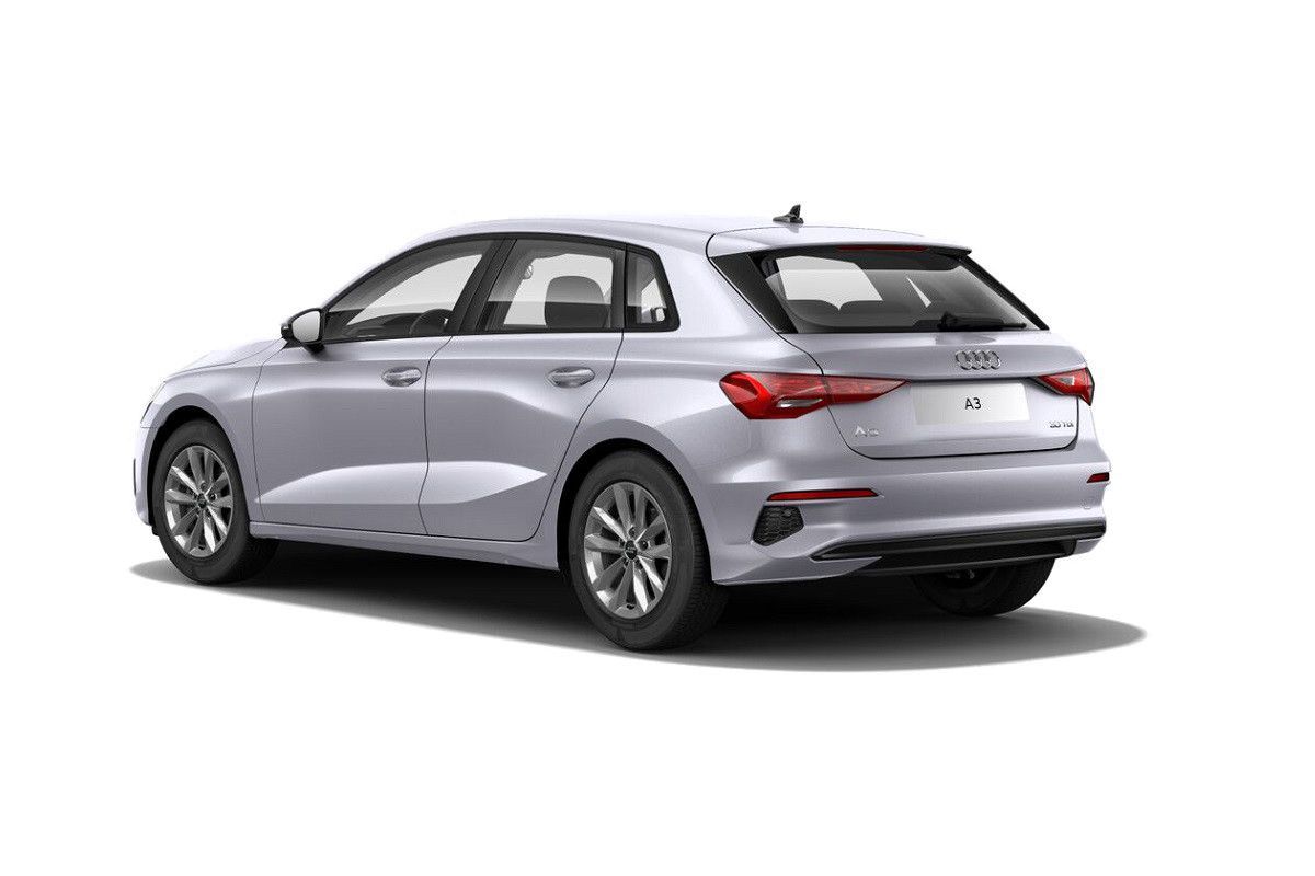 Audi AUDI A3 IV 2020 Sportback - A3 Sportback 30 2.0  imagem 3