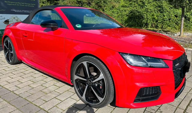 Audi TTS Roadster 2.0 TFSI S tronic quattro