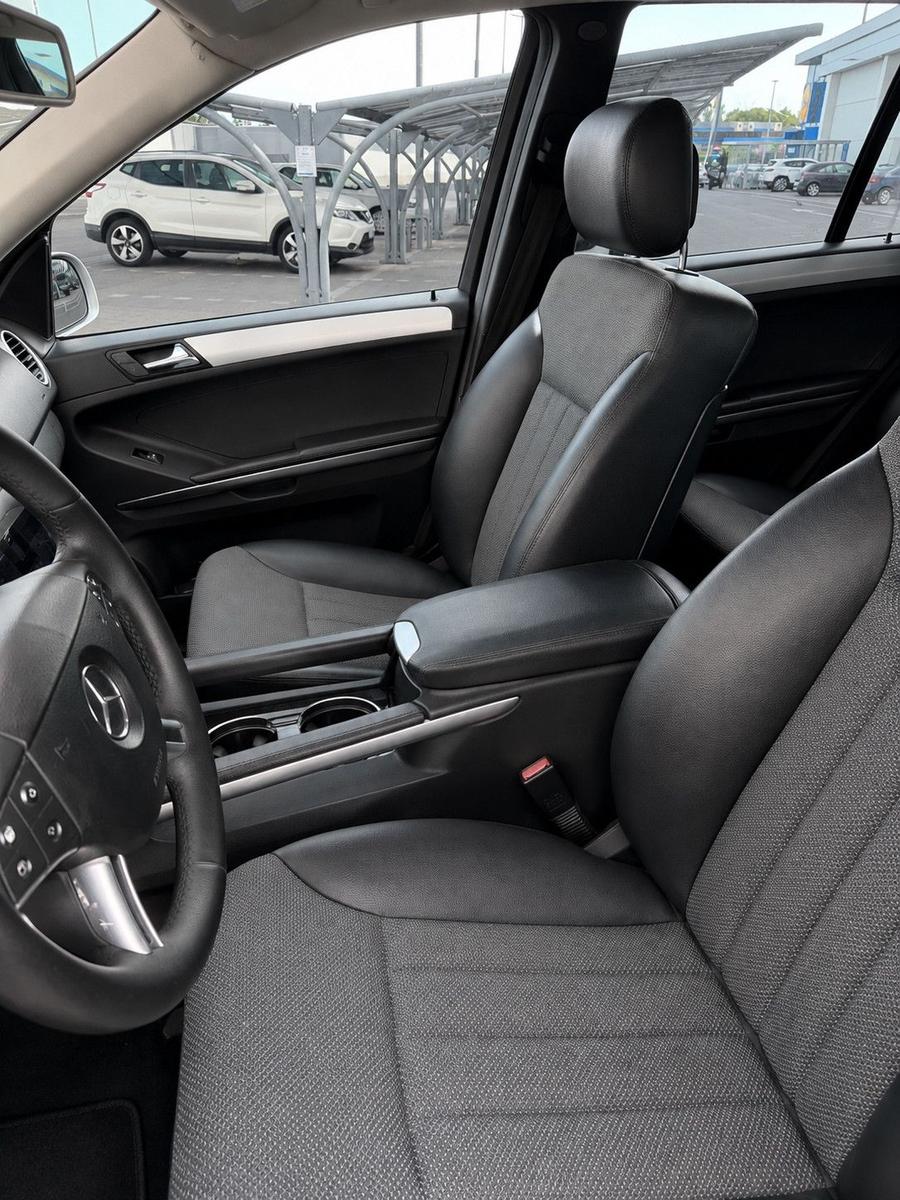 Mercedes-Benz ML280 2008 — photo 12