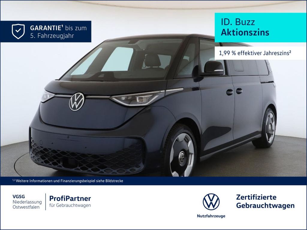 Image of Volkswagen ID. Buzz
