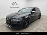 Audi RS6 Avant 4.0 TFSI Quattro Pano LED 2. Hand - Audi RS6 Gebrauchtwagen