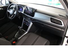 Fahrzeugabbildung Volkswagen T-Roc Life,Top-Ausstattung,Top-Zustand