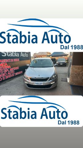 Peugeot 308 1.6 e-HDi 115 CV Stop&Start SW Allur