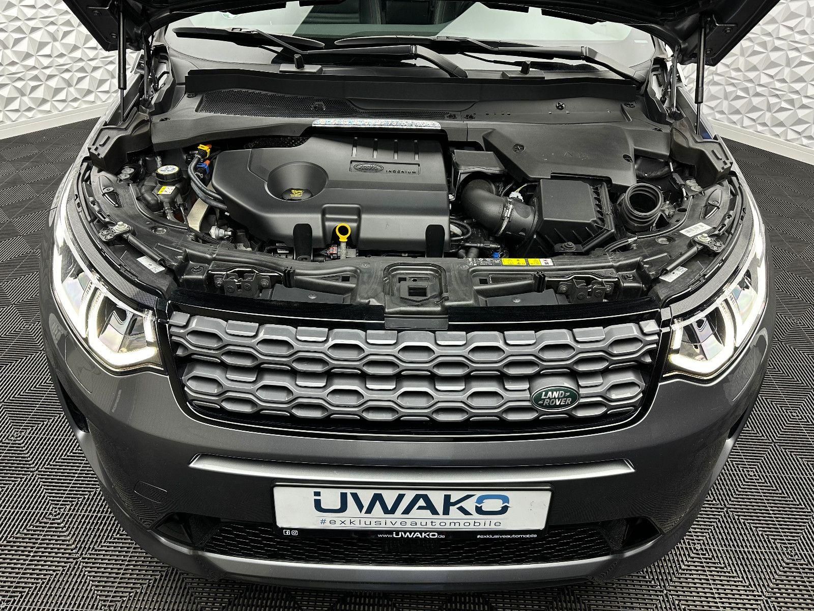 Fahrzeugabbildung Land Rover DISCOVERY SPORT D180 AWD/R-DYNAMIC/360°/ACC/AHK