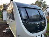 Sprite Cruzer 520SR - Sprite Wohnwagen