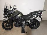 Triumph Tiger Explorer XC Exklusiver Traumtourer - TRIUMPH TIGER XC