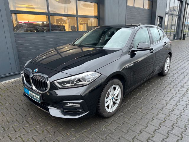 BMW 118 i Sport Line AUT. NAVI LED  LENKHZ HIFI DAB