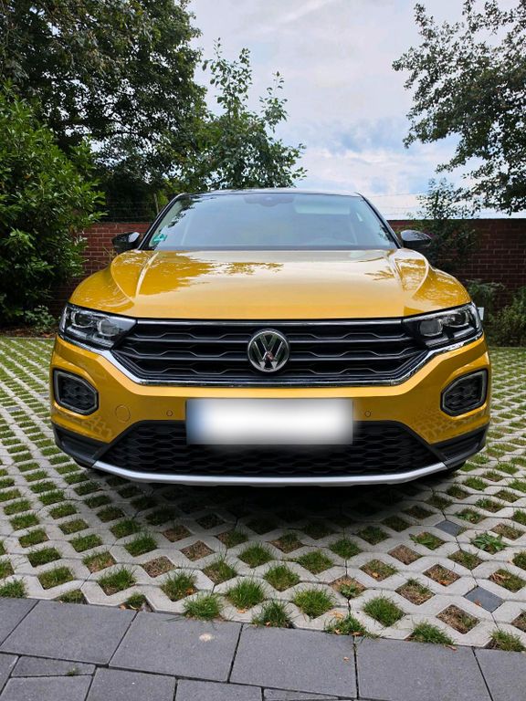 Image of Volkswagen T-Roc