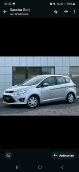 Ford C Max - gebrauchte Ford C-Max aus dem Jahr 2011