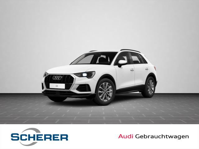 Audi Q3 SUV 35 TFSI LED NAVI PDC SITZHEIZUNG