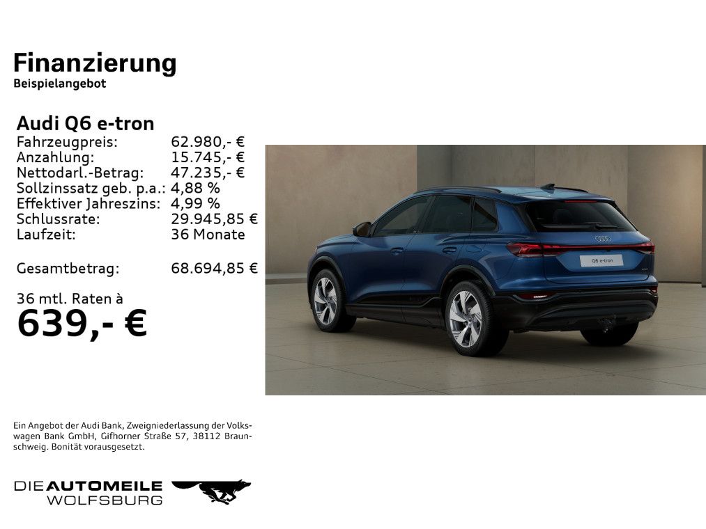 Audi Q6 e-tron - Bild 2